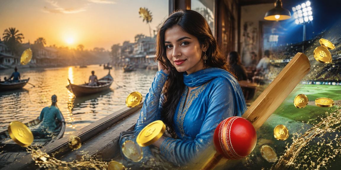 বরিশালে ক্রিকেট বেটিং উপভোগ করছেন একজন ব্যবহারকারী