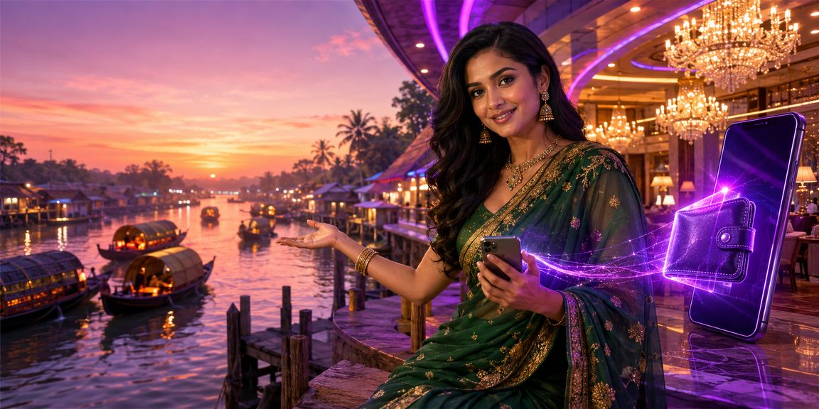 বরিশালে kkdb - তে সহজে ডিপোজিট করছেন একজন বাংলাদেশি ব্যবহারকারী