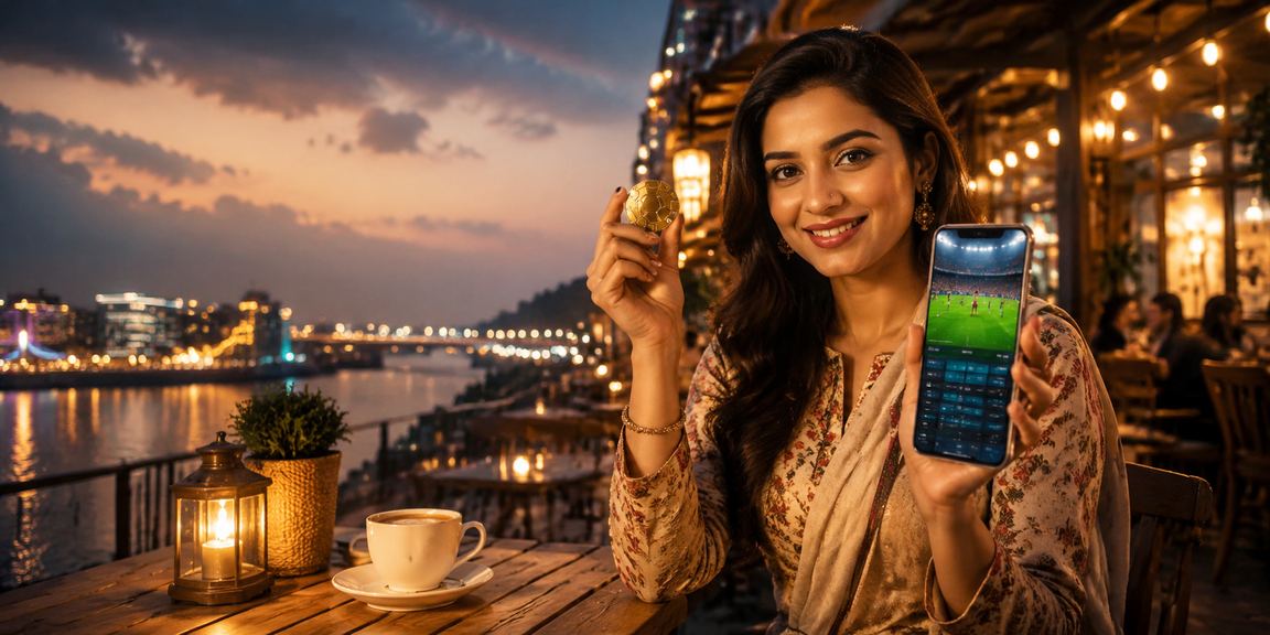 গাজীপুরে সৈকতে ফুটবল বেটিং উপভোগ করছেন একজন ব্যবহারকারী দায়িত্বশীলভাবে