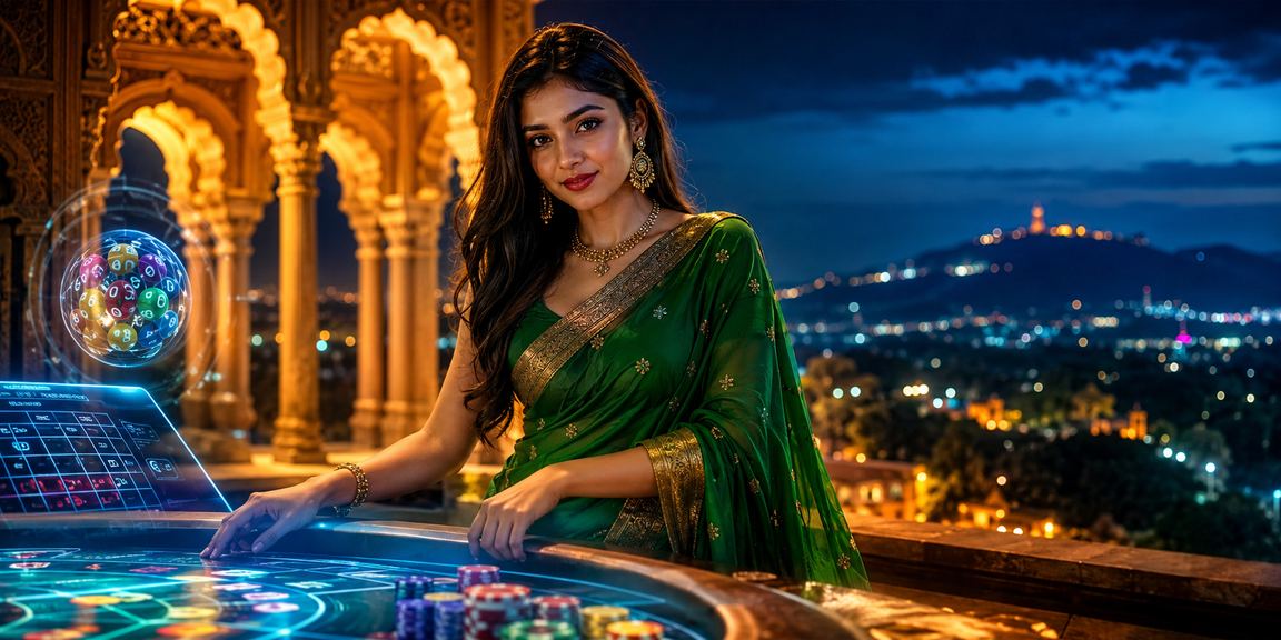 সিলেটে লটারি ও গেম উপভোগ করছেন একজন ব্যবহারকারী